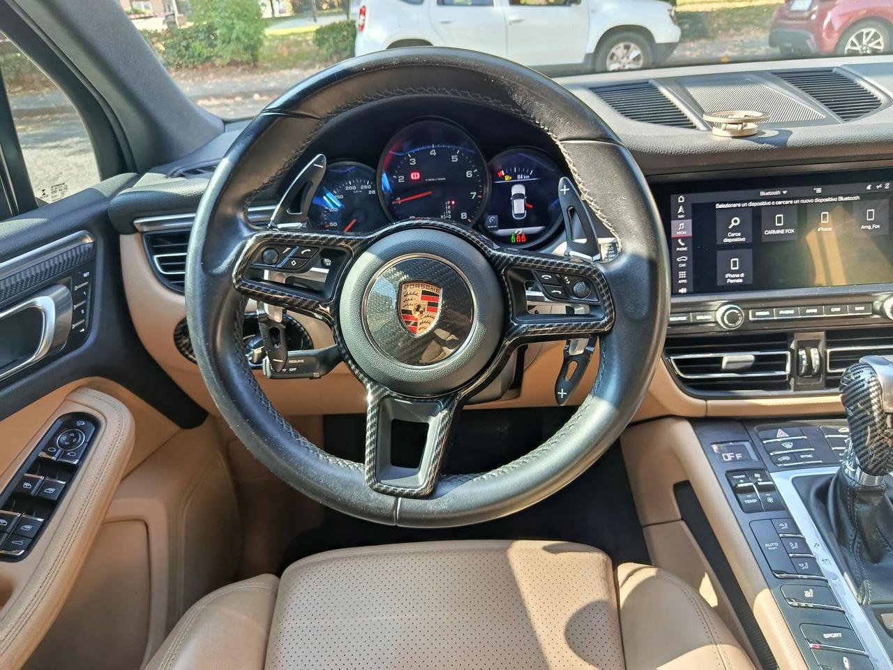 Porsche Macan 2.0 #50582