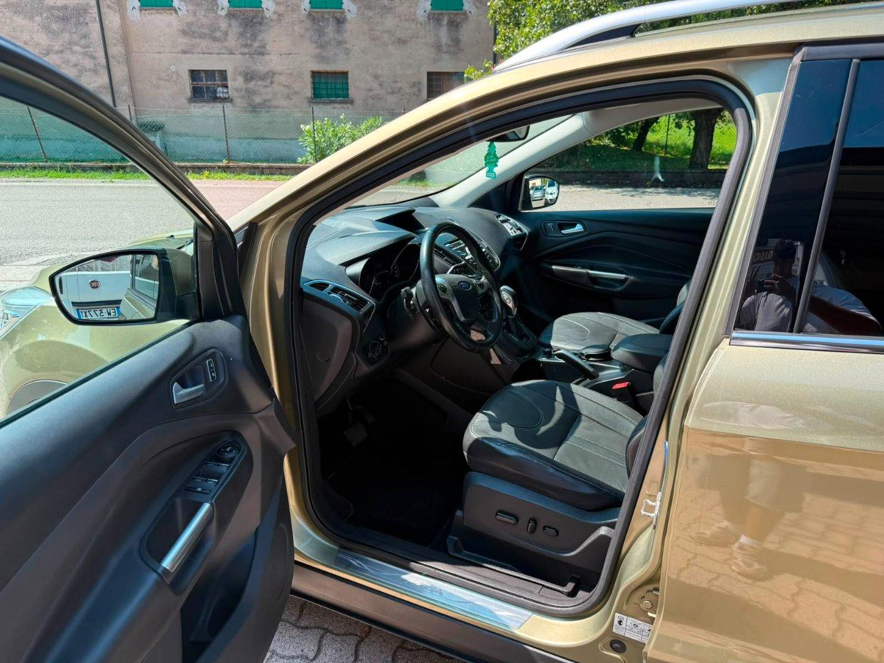 Ford Kuga 2.0 tdci Titanium 4wd 163cv powershift