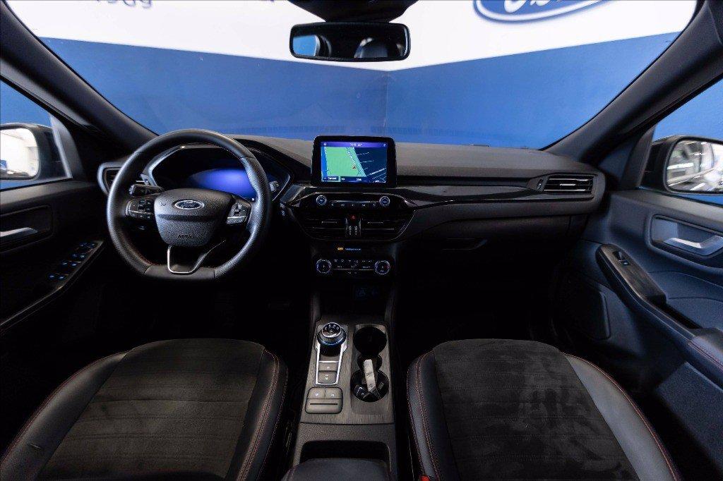 FORD Kuga 2.5 full hybrid ST-Line X 2wd 190cv cvt del 2023