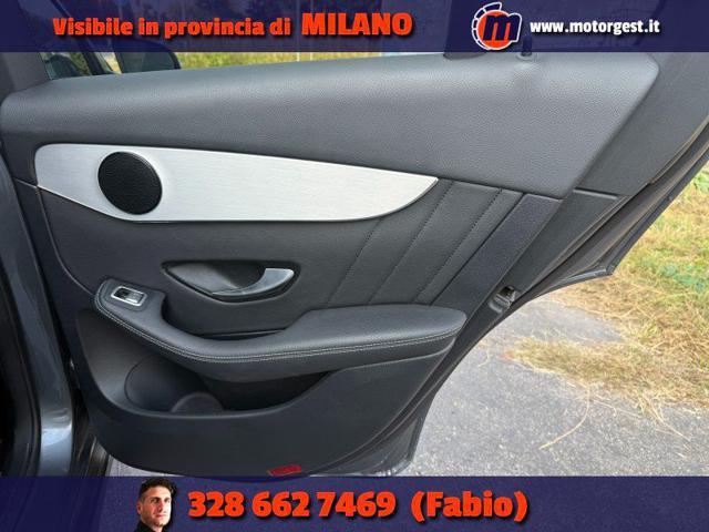 MERCEDES-BENZ GLC 220 d 4Matic Premium