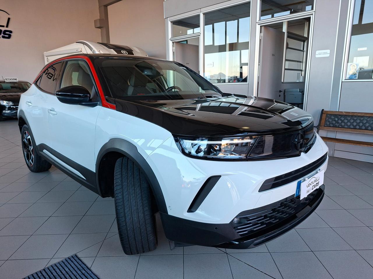 Opel Mokka 1.2 Turbo 130 CV aut. GS Line +