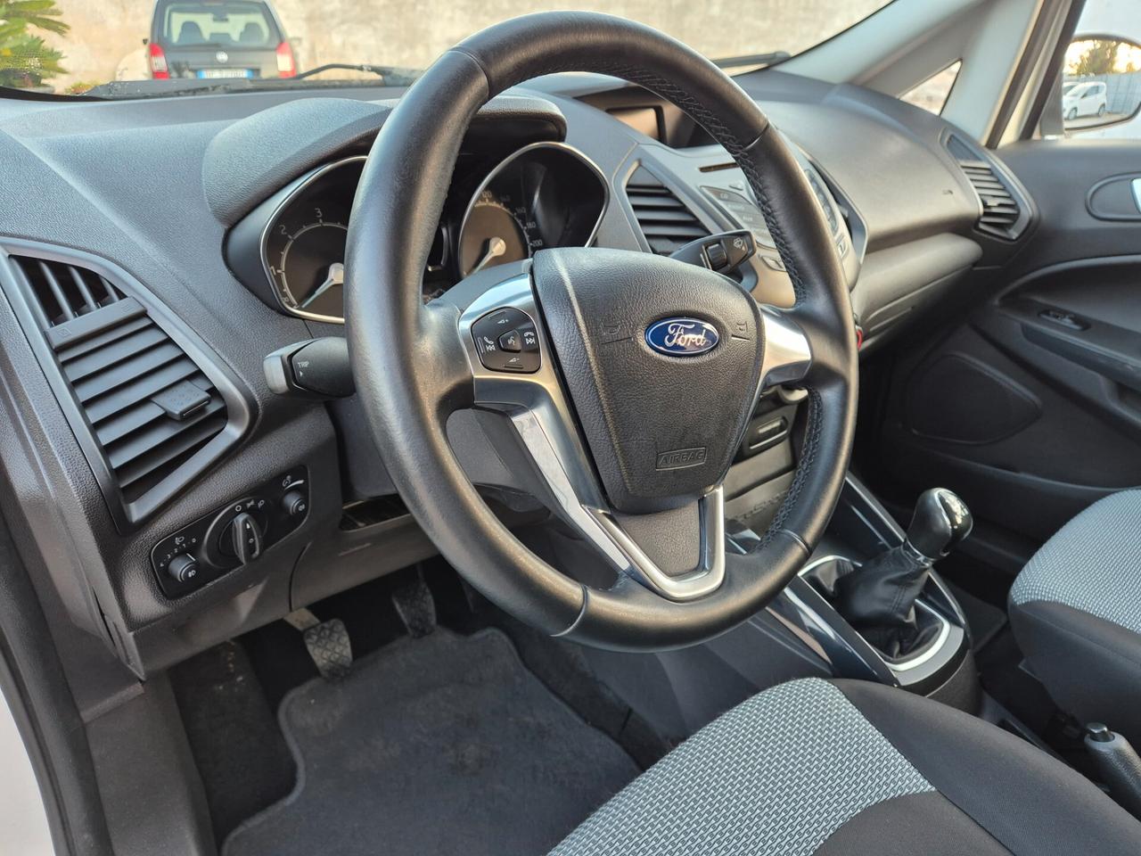 Ford EcoSport 1.5 TDCi 95 CV Business