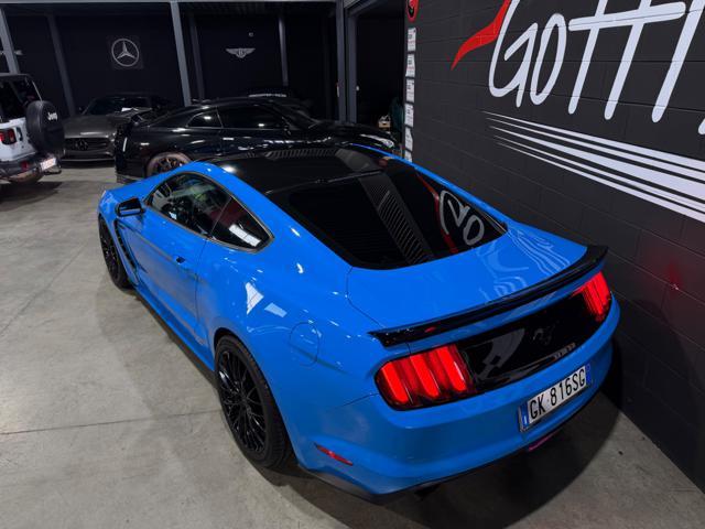 FORD Mustang MY 2019 SHELBY KIT MANUALE DA AMATORE