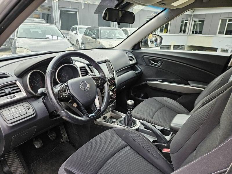 SsangYong Tivoli 1.6 GPL I Lov It