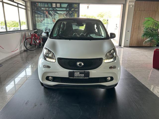 SMART ForFour 70 1.0 Passion