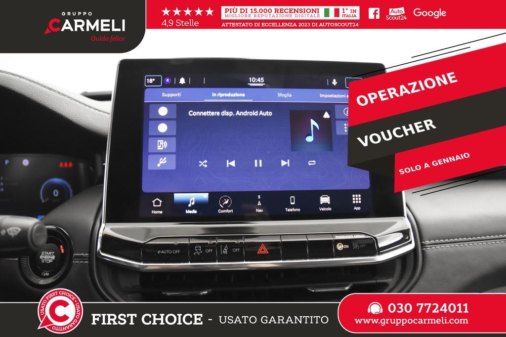 Jeep Compass 1.5 Turbo T4 MHEV Limited 2WD DCT