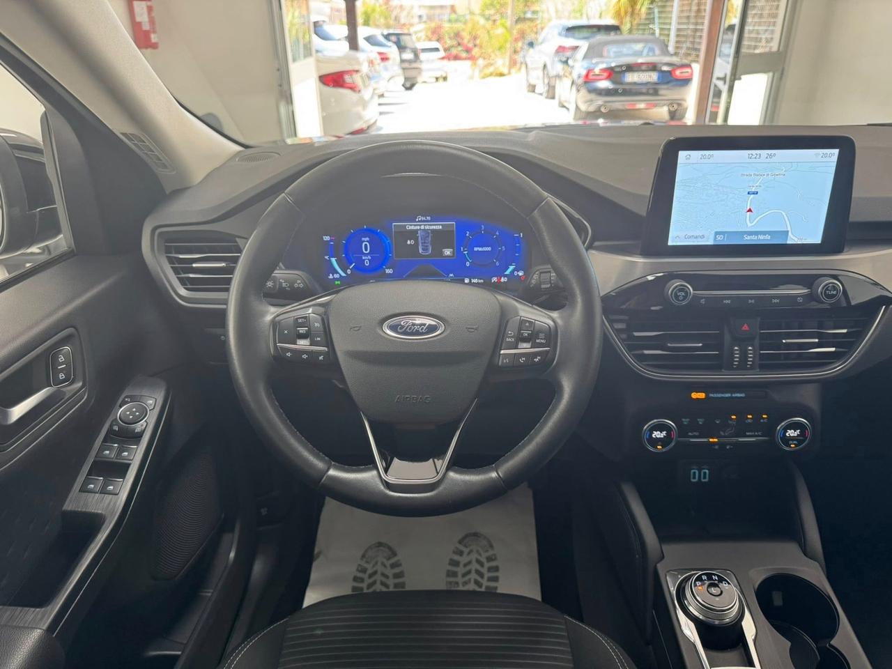 Ford Kuga 1.5 EcoBlue 120 CV 2WD Titanium
