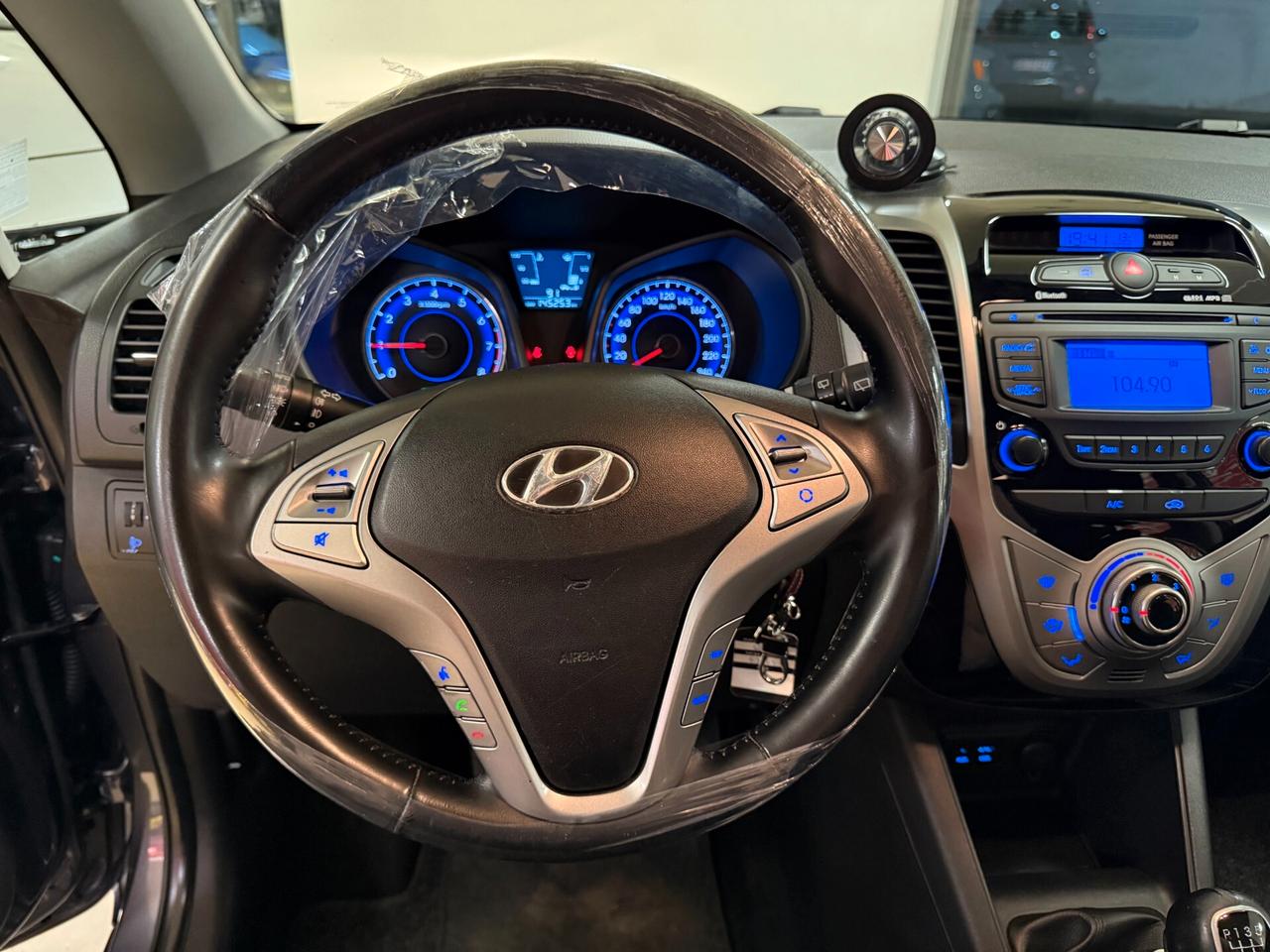 HYUNDAI IX20 1.4 90 CV