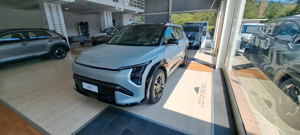 Kia EV3 LG 81KWH 4WD GT LINE + OBD 22KWH