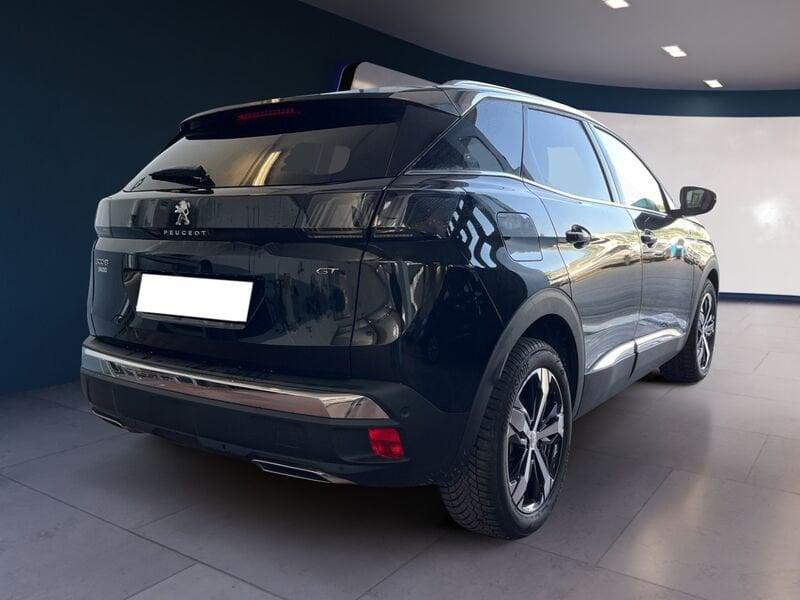 Peugeot 3008 BlueHDi 130 EAT8 S&S - GT PACK