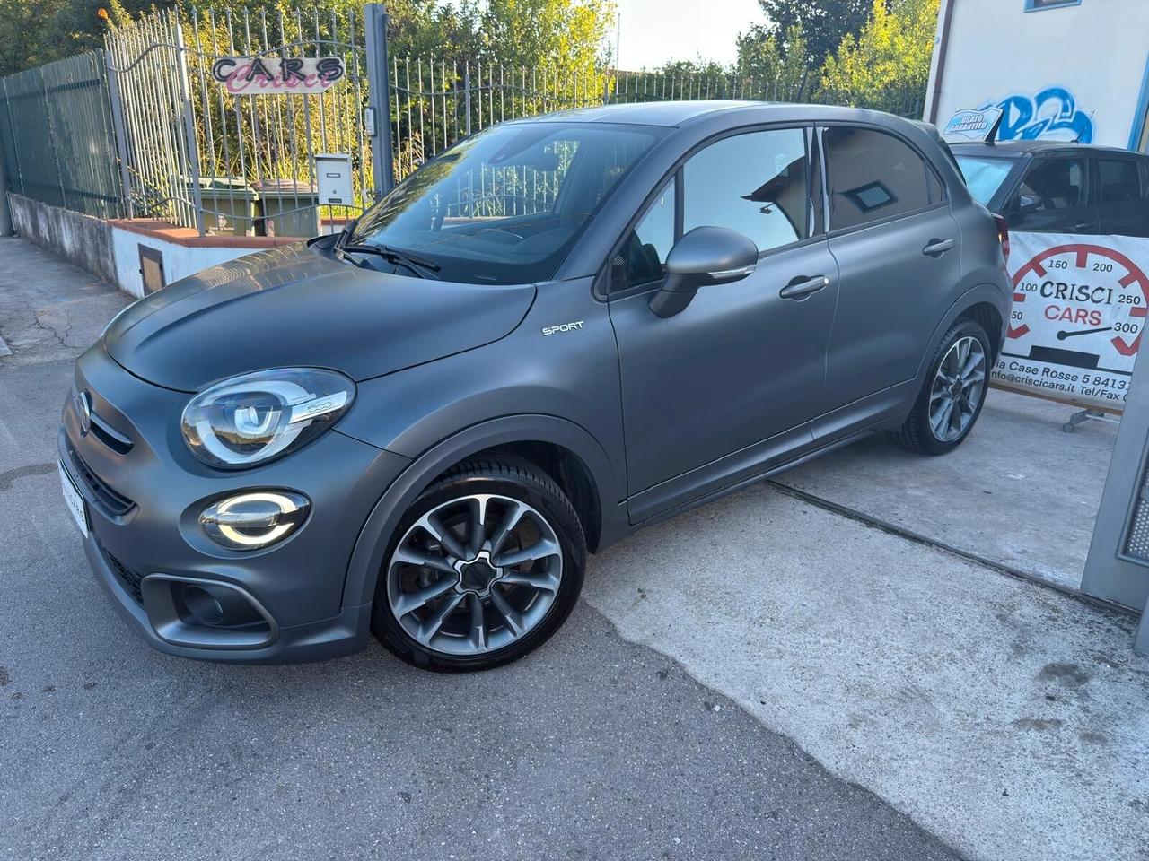 Fiat 500X 1.3 95 CV Sport *24 Mesi Garanzia*