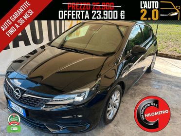 Opel Astra 1.5 CDTI 122 CV S&S 5 porte Business Elegance