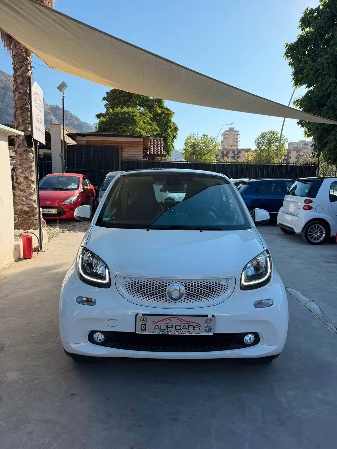 Smart ForTwo 70 1.0 Prime
