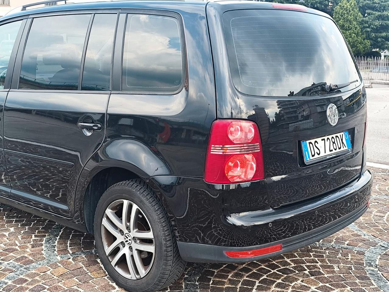 Volkswagen Touran 1.9 TDI 105CV Trendline