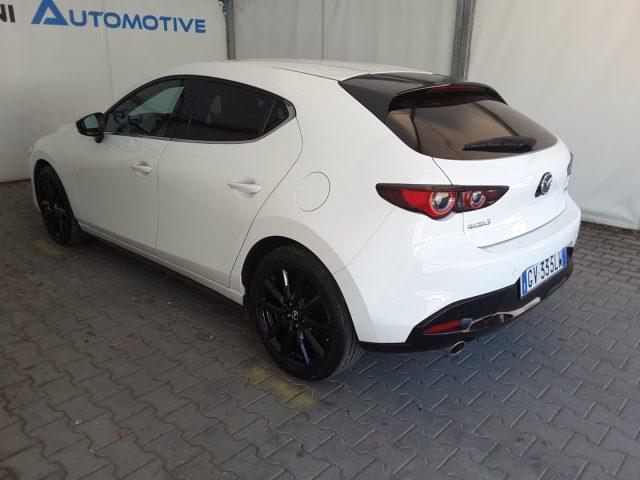 MAZDA 3 2.0L e-Skyactiv-G 150cv M Hybrid Homura