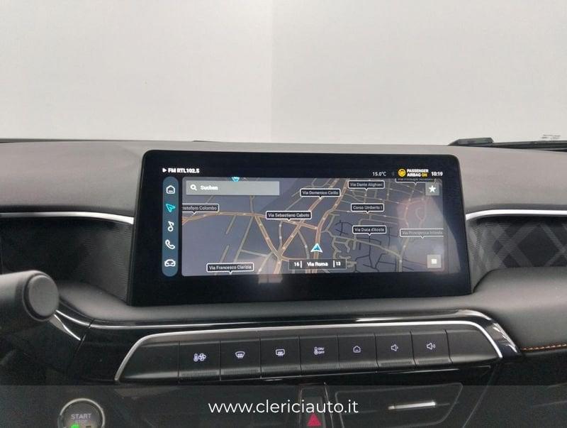 MG MG3 1.5 Hybrid+ Luxury