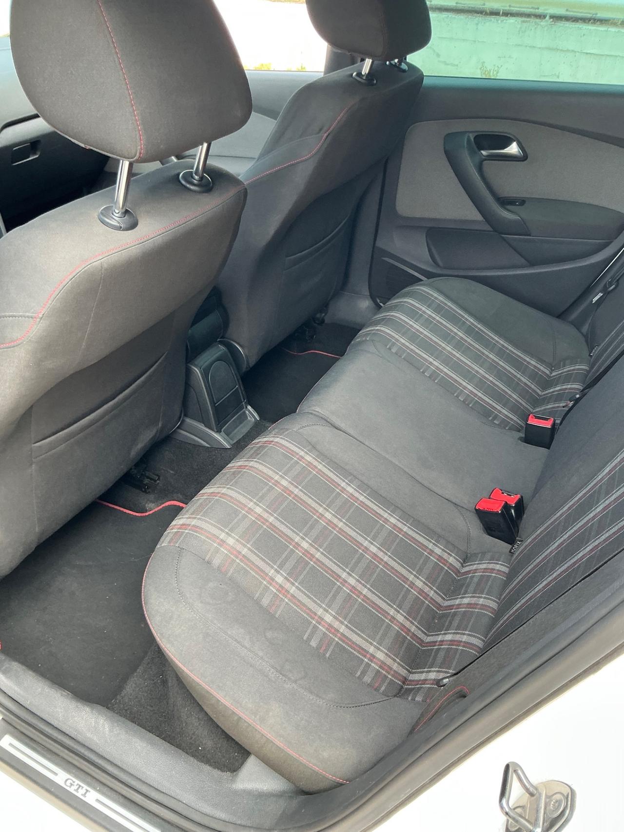 Volkswagen Polo 1.4 TSI DSG 5 porte GTI