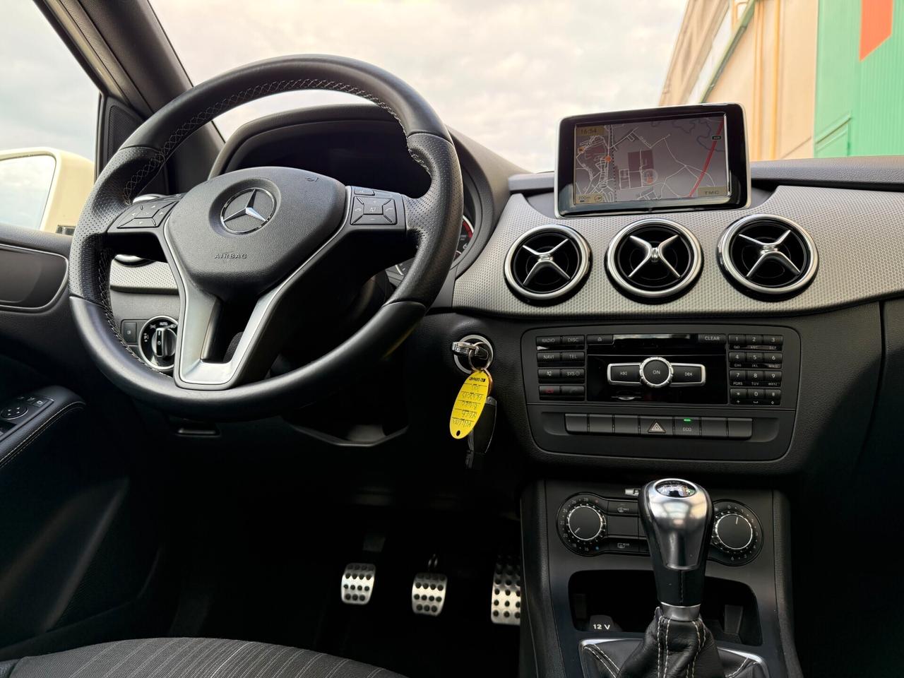 Mercedes-benz B 180 B 180 CDI BlueEFFICIENCY Premium neopatentati