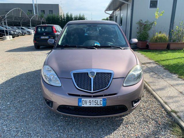 LANCIA Ypsilon 1.4 Platino Ecochic GPL