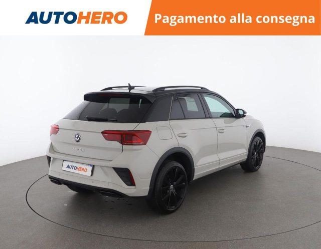 VOLKSWAGEN T-Roc 2.0 TDI SCR 150 CV DSG R-Line
