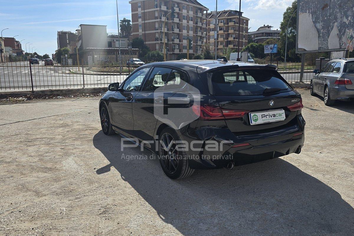 BMW 118d 5p. Msport Exterior