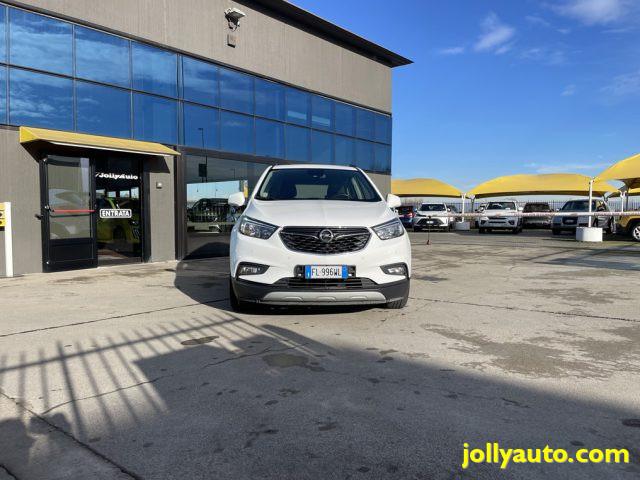 OPEL Mokka X 1.4 Turbo GPL Tech 140CV 4x2 Business