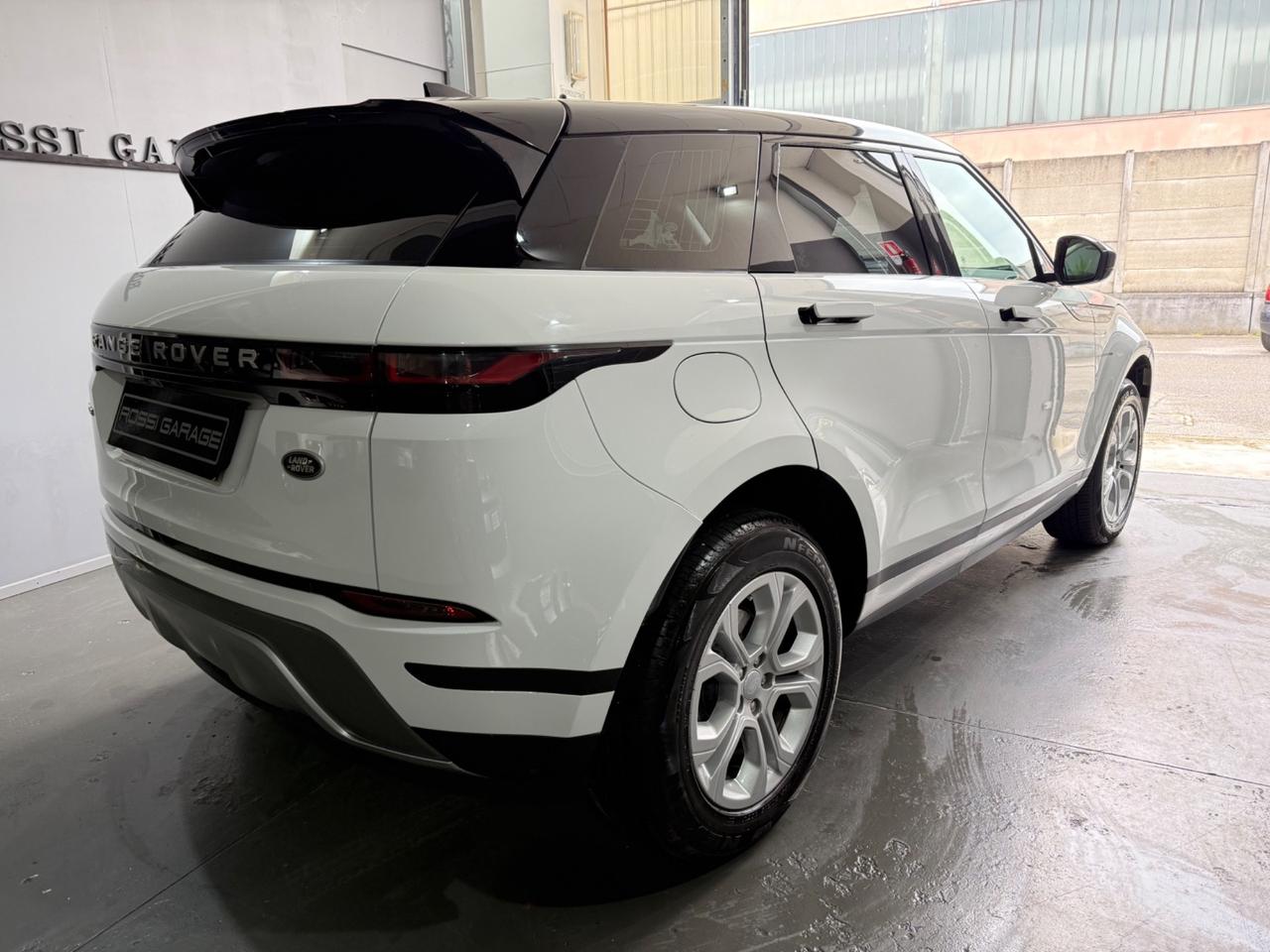 Land Rover Range Rover Evoque RANGE ROVER EVOQUE 2.0D I4