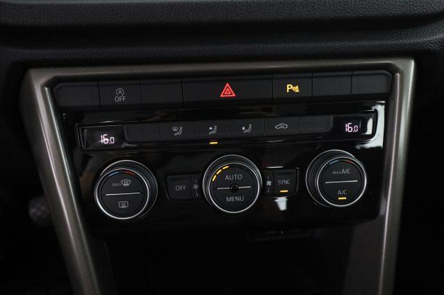 VOLKSWAGEN T-Roc T-Roc 1.6 TDI SCR Style BlueMotion Technology