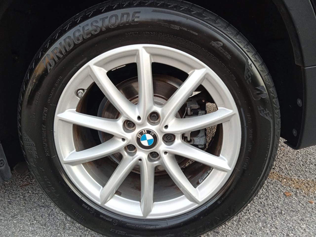 Bmw X1 xDrive18d Advantage