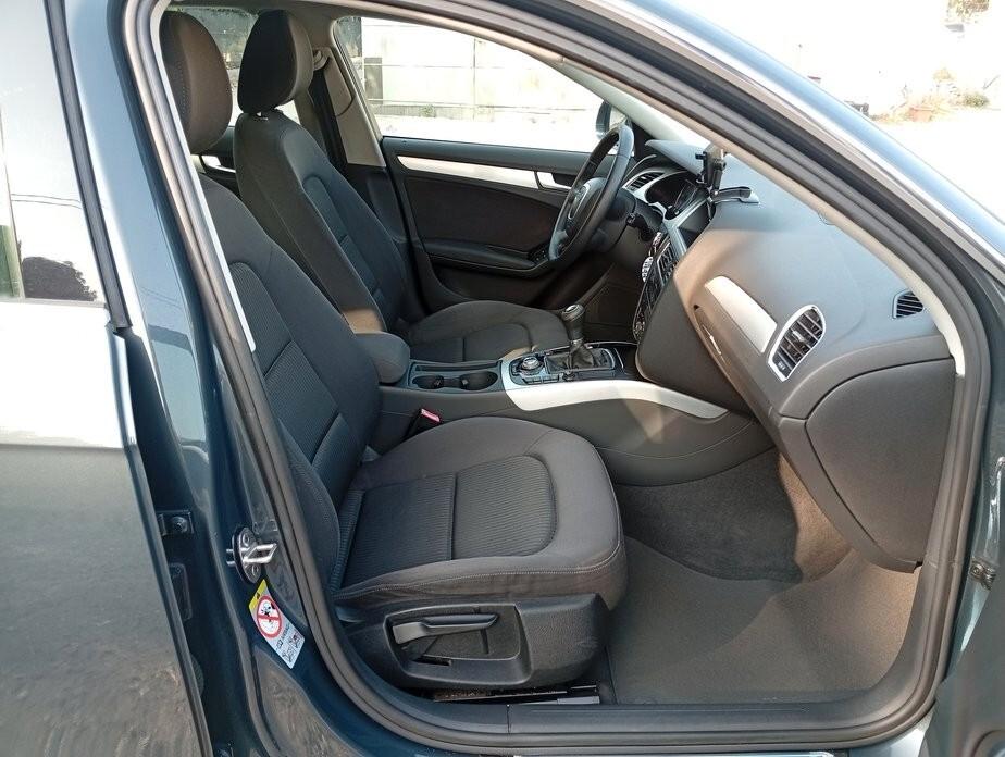 Audi A4 2.0 TDI 143CV F.AP. Advanced