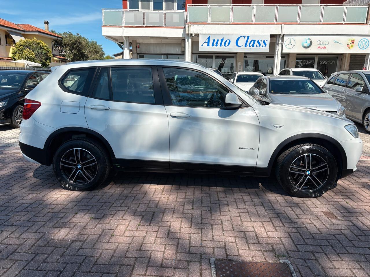 Bmw X3 xDrive20d Futura