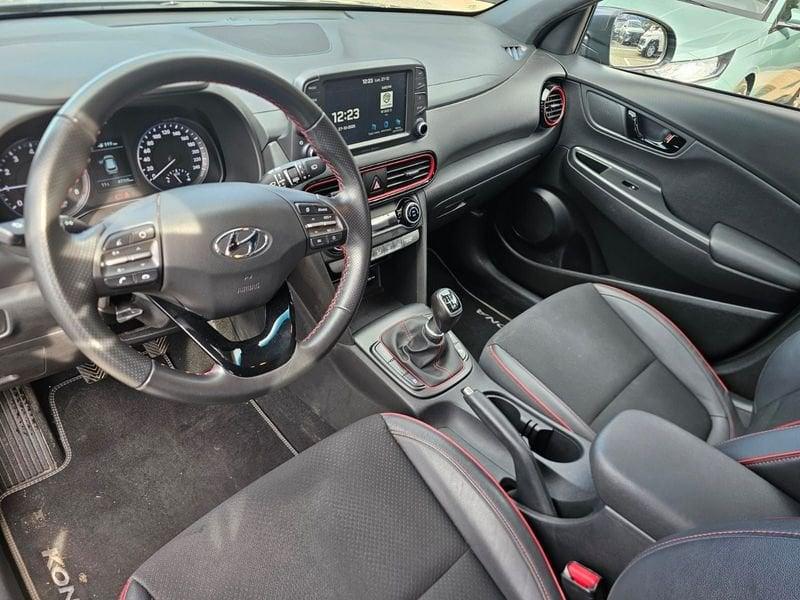 Hyundai Kona Kona 1.0 T-GDI Xpossible