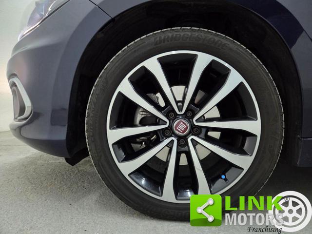 FIAT Tipo 1.6 Mjt S&S 5 porte Lounge GARANZIA