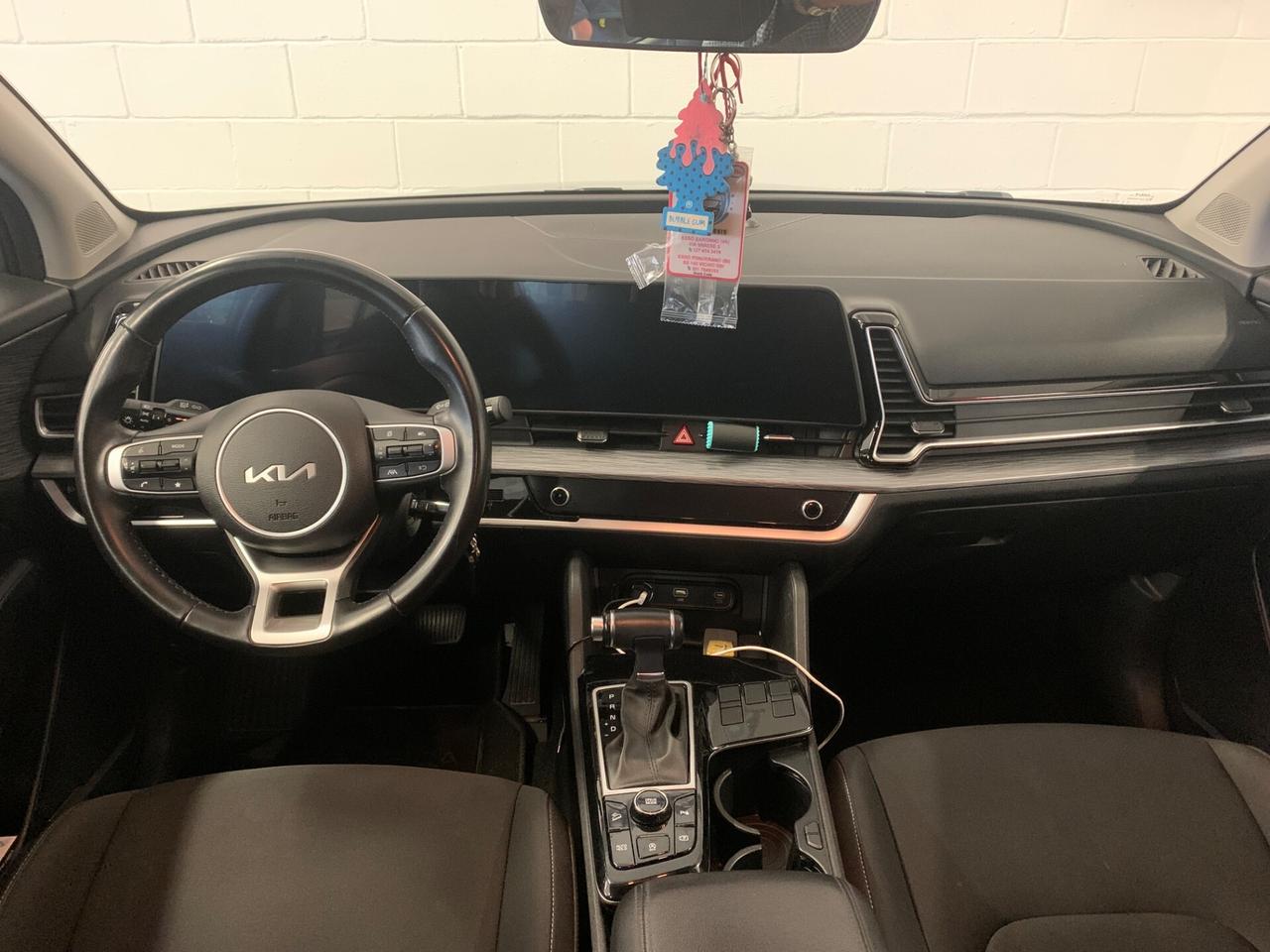 Kia Sportage 1.6 CRDi MHEV DCT Business