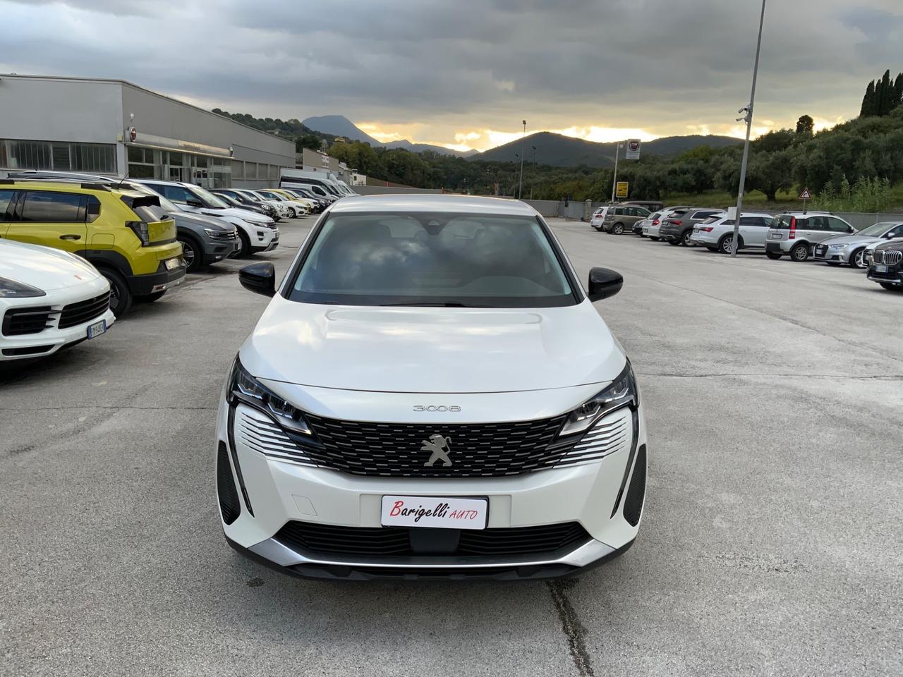 Peugeot 3008 BlueHDi 130 S&S EAT8 Allure Pack