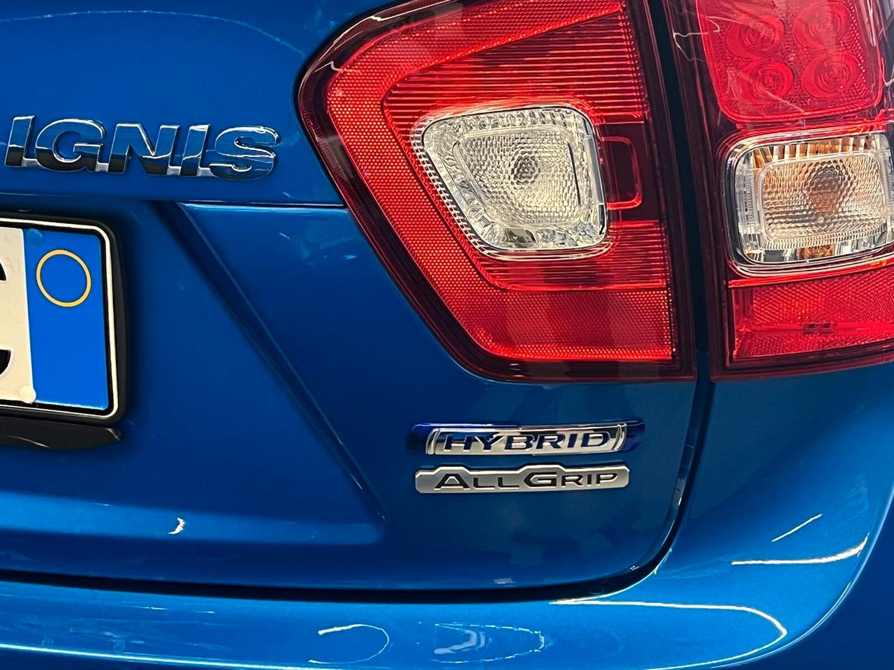 Suzuki Ignis 1.2 Hybrid 4WD All Grip*NO VINCOLI FINANZIAMENTO*KM CERTI