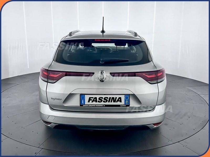 Renault Mégane Mégane Sporter Blue dCi 115 CV Business