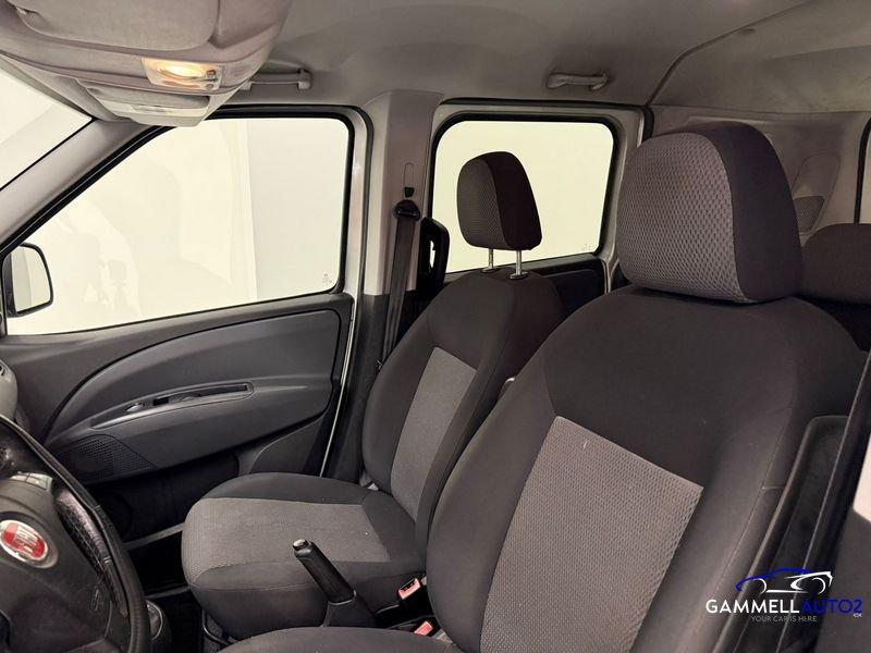 FIAT Doblò 1.6 Mjt 16v 90cv A