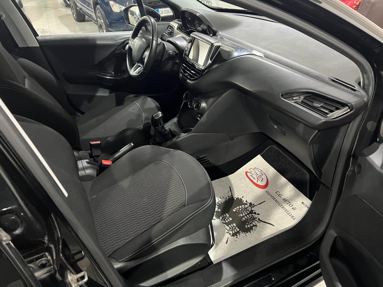 Peugeot 208 1.6 75 - ALLURE - 2017