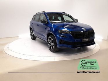 Škoda Karoq Karoq 2.0 TDI SCR DSG SportLine