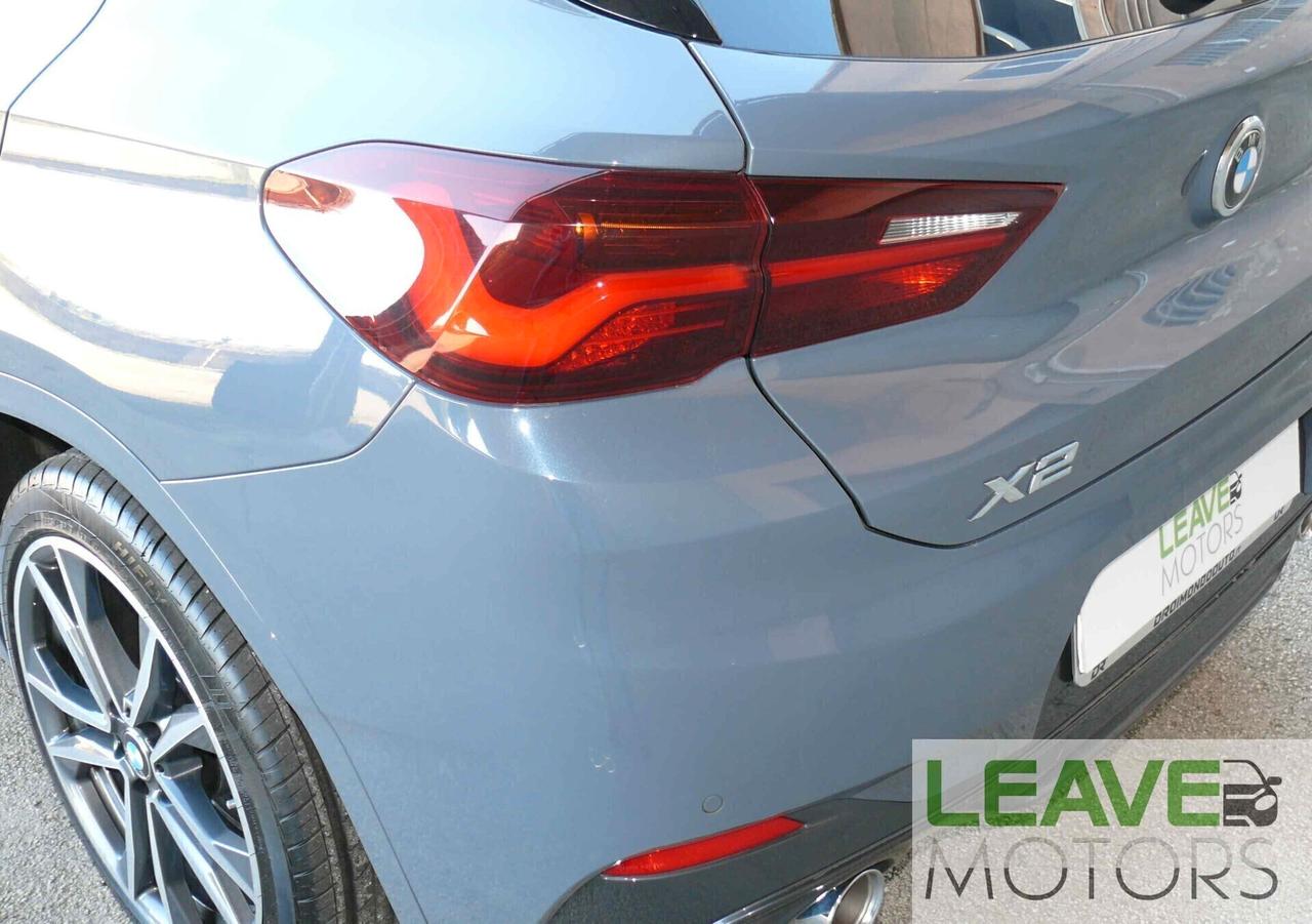 Bmw X2 sDrive18d Msport (M1411)