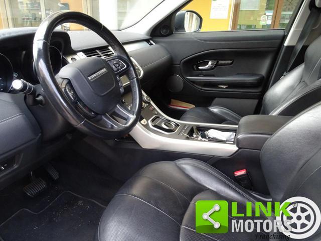 LAND ROVER Range Rover Evoque 2.0 TD4 180 CV HSE