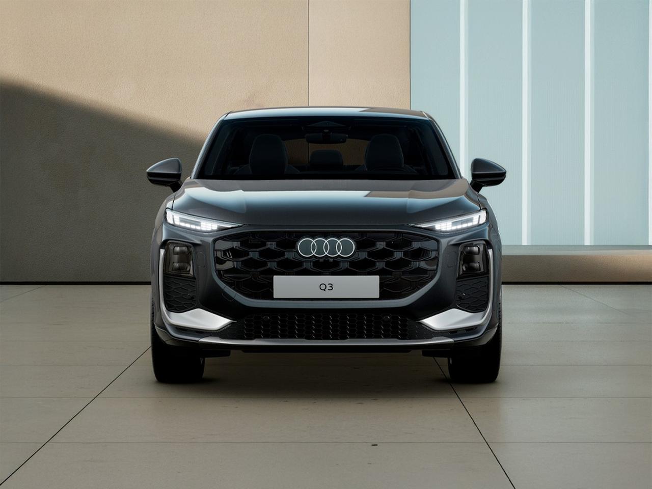 Audi Q3 sportback 1.5 tfsi mhev business 150cv s-tronic