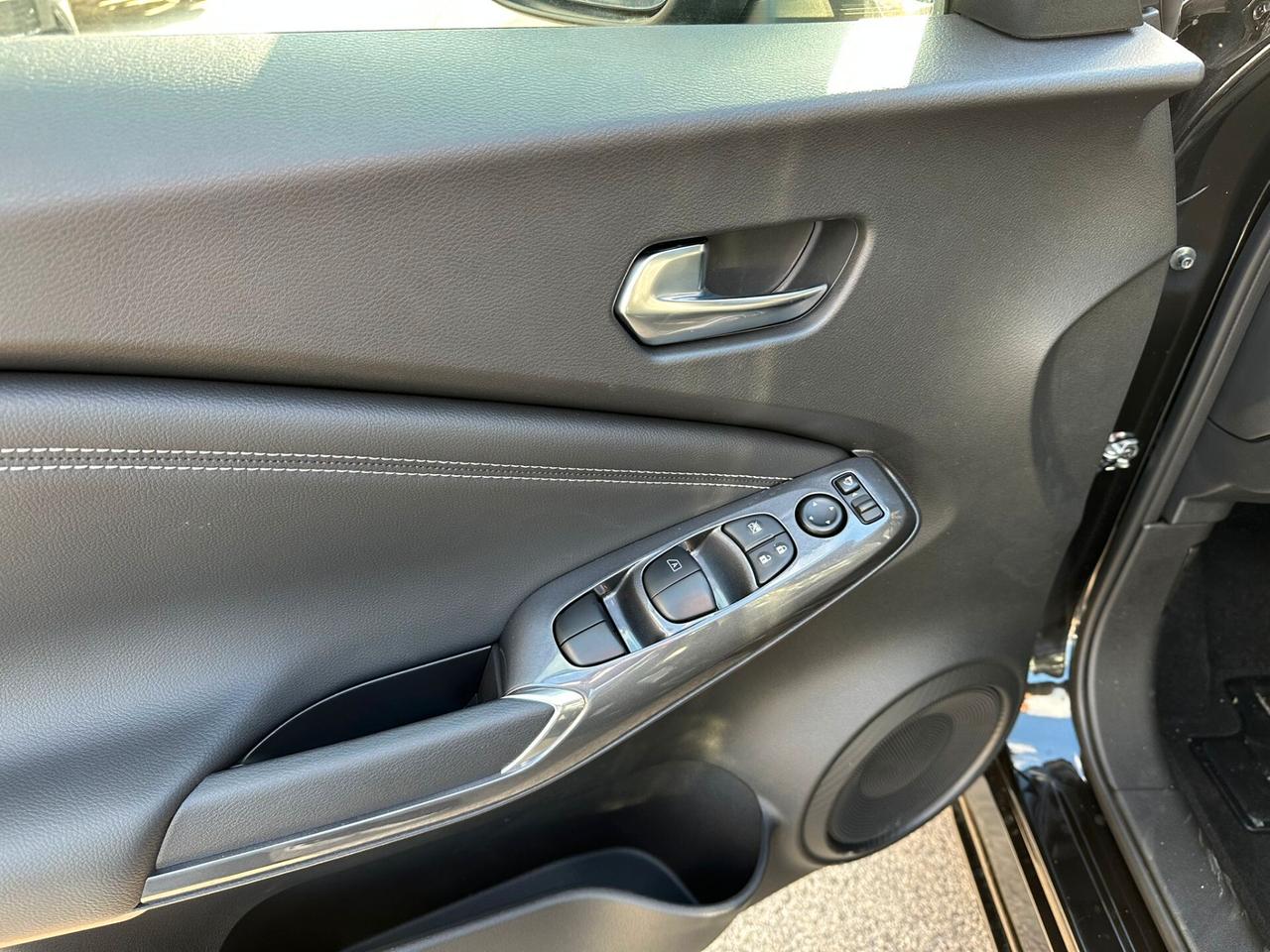 Nissan Juke 1.0 DIG-T 114 CV N-Connecta