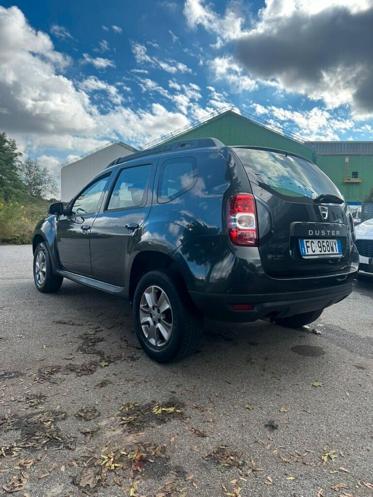 Dacia Duster 1.5 dCi 110CV Start&Stop 4x2 Ambiance