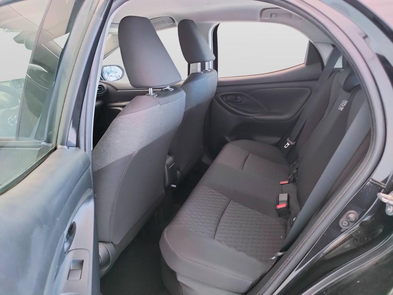 TOYOTA Yaris IV 2020 - Yaris 1.5h Trend