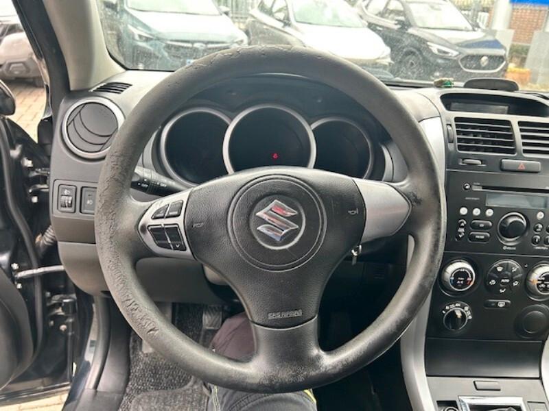 Suzuki Grand Vitara Grand Vitara 1.9 DDiS 5 porte