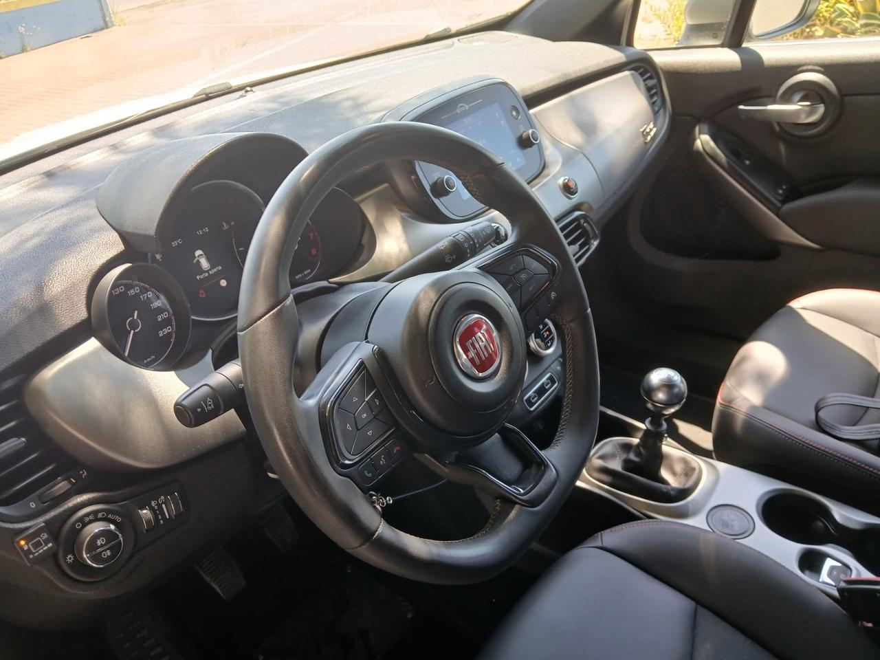 Fiat 500X Sport 1.0 T3 120 CV