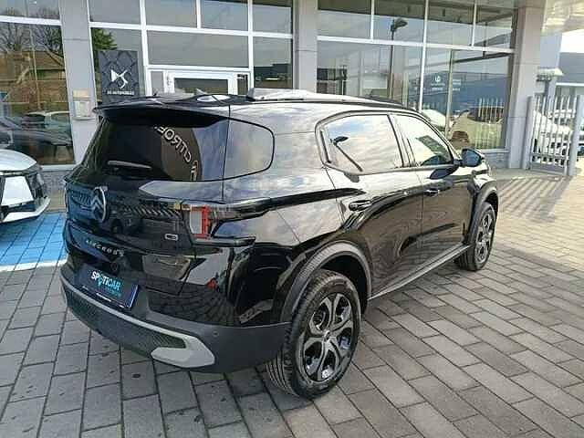 Citroen C3 Aircross Nuova C3 Aircross 1.2 Hybrid 145cv DCS PLUS KM0