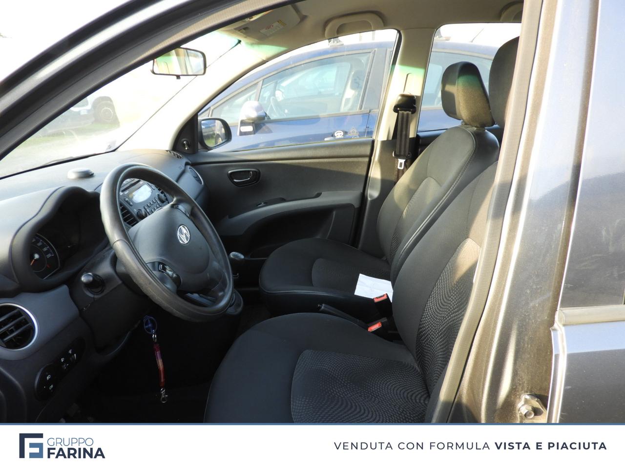 HYUNDAI i10 I 2008 - i10 1.1 Classic